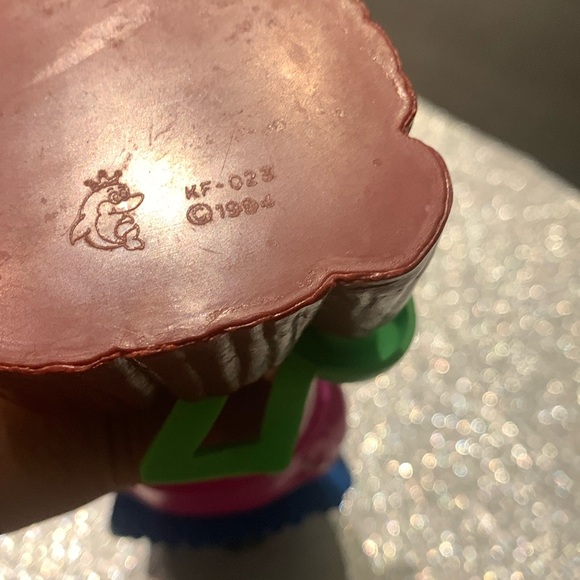 Wee Wee Indian vintage toy - Picture 5 of 7